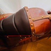 Cheval à bascule d'occasion