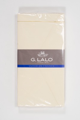 Enveloppes DL vergées