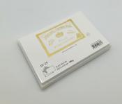 15 cartes et enveloppes 10x15