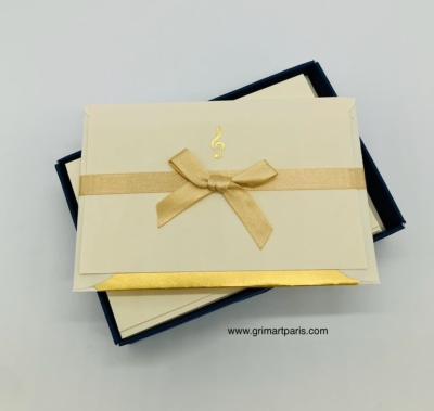 Coffret Clef de sol